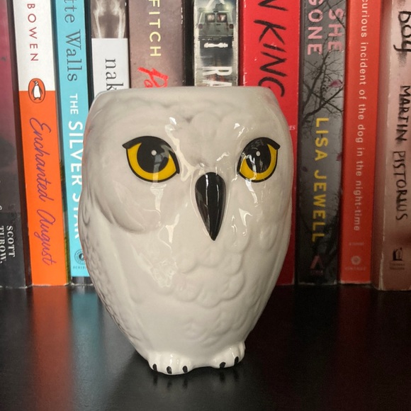 Warner Bros. Other - Harry Potter Hedwig Coffee / Tea Mug